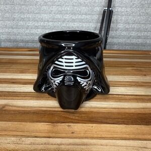 Darth Vader Mug Star Wars 3D by‎ Galerie LucasFilm Black